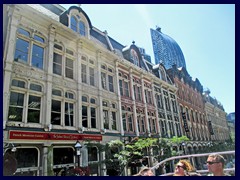 Toronto Bus Tour 022  - Old town, Front St